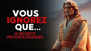 Miniature : 12 faits psychologiques que vous ne connaissez pas
