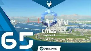 Miniature : [FR] Cities: Skylines II - 65 - En vrai c'est un echec cette zone non !