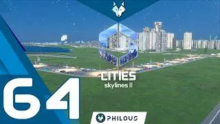 Miniature : [FR] Cities: Skylines II - 64 - On va y arriver avec cette zone !