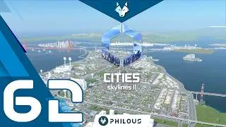 Miniature : [FR] Cities: Skylines II - 62 - On agrandit les autoroutes !