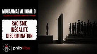 Miniature : Muhammad Ali Khalidi, "racisme inégalités et discrimination."