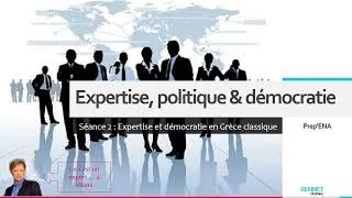 Miniature : Expertise et politique (3/5)  : Expertise et démocratie à Athènes vol. 2