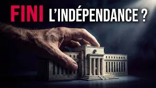 Miniature : Indépendance des banques centrales : Trump a-t-il raison ?