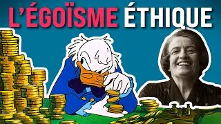 Miniature : L'égoïsme, un devoir moral ?