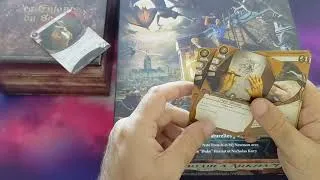 Miniature : Recyclage de cartes du chapitre 1 pour le chapitre 2 Arkham jce 