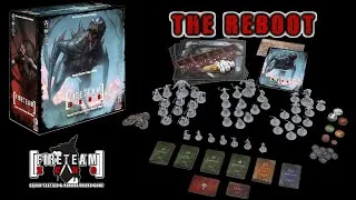 Miniature : FIRETEAM ZERO le précédent ks et le preview de la campagne 