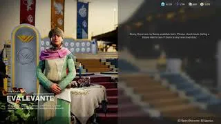 Miniature : Destiny 2 - Eva Levante is possessed - SEND HEEEEELP !!!!!!