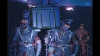 Miniature : Partez pas, je vous aime ! Zombie Coffin Dance