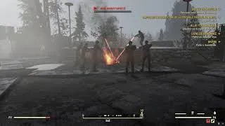 Miniature : Fallout 76 - Tout ça pour un bébé radrat