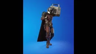 Miniature : This is the way with synthwaves