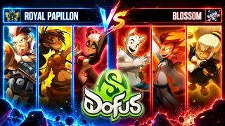 Miniature : [Dofus] LE MEILLEUR MATCH DU TOURNOI !? BLOSSOM VS ROYAL PAPILLON | DOFUS CUP - 8ème de Finale