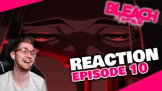 Miniature : BANKAI... MINAZUKI - BLEACH TYBW EPISODE 10 REACTION | Thousand Year Blood War