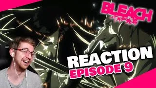 Miniature : UN DUEL DE KENPACHI - BLEACH TYBW EPISODE 9 REACTION | Thousand Year Blood War
