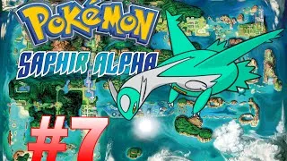 Miniature : Pokemon ROSA #7 - Latios shiny '561' Rencontre