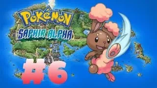 Miniature : Pokémon Saphir Alpha #6-Laporeille shiny