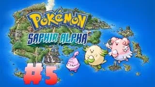 Miniature : Pokémon Saphir Alpha #5-Ptiravi shiny