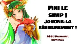Miniature : Fini le simp ! (SSBU Palutena montage)