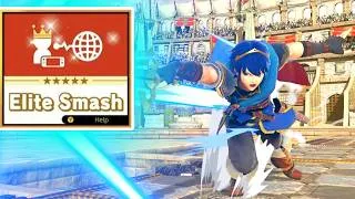 Miniature : Grind pour l'ELITE SMASH avec MARTH