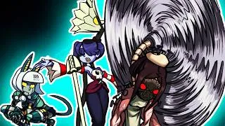 Miniature : De retour sur SKULLGIRLS