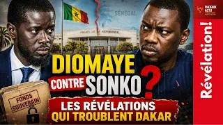 Miniature : [Révélation] Pourquoi Diomaye aurait voulu neutraliser Sonko ? Les confidences de Cheikh Oumar Keita