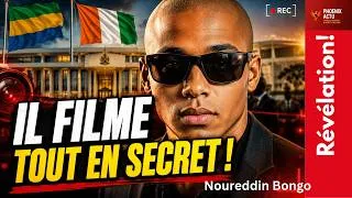 Miniature : TENSION | Noureddin Bongo brise le silence avec une caméra cachée | Phoenix Actu