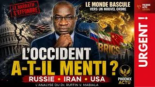 Miniature : [CONFLIT] | L'Erreur Fatale de l'Occident que les Médias Refusent d'Analyser - Phoenix Actu