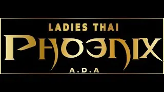 Miniature : Phoenix A.D.A. Martial Arts - Ladies Thai