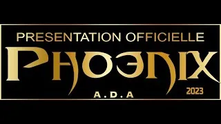 Miniature : Phoenix A.D.A. Martial Arts - Présentation Officielle (2023)