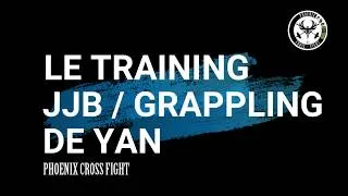 Miniature : TRAINING JJB / GRAPPLING DE YAN : pendant le confinement