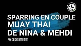 Miniature : ENCHAINEMENTS MUAY THAI EN COUPLE : pendant le confinement