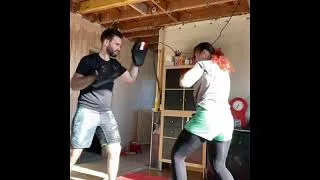 Miniature : TRAINING GAULOIS AVEC CHANTAL ET KEVIN