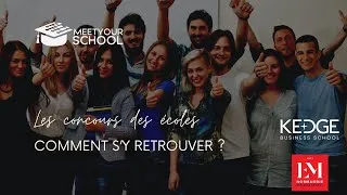 Miniature : Les concours des écoles, comment s’y retrouver ?