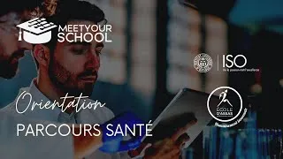 Miniature : Orientation : parcours santé