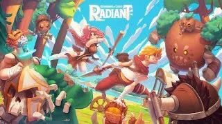 Miniature : Radiant Guardians of Light Steam Deck Performance