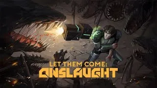 Miniature : Let Them Come Onslaught Demo Steam Deck Performance 1080p