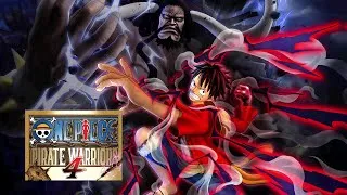 Miniature : ONE PIECE PIRATE WARRIORS 4 Coop Steam Deck 720p