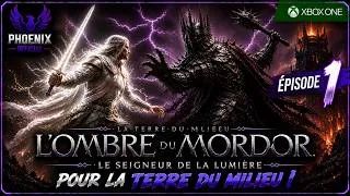 Miniature : La Terre du Milieu™  L'Ombre du Mordor™ Le seigneur de lumière épisode 1