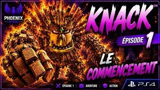 Miniature : KNACK™ Épisode 1 le commencement