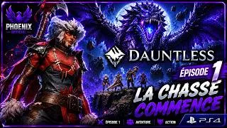 Miniature : Dauntless Épisode 1 la chasse commence