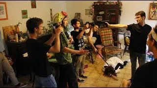 Miniature : Faire un film absurde - making of d'un court-métrage