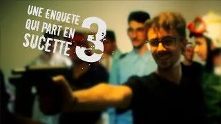 Miniature : Court-métrage policier/absurde - Une enquête qui part en sucette 3