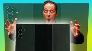 Miniature : 3 écrans valent mieux que 2 : on a essayé (et adoré) le Galaxy Z Trifold