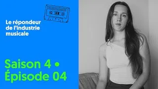 Miniature : S04E04 - Assurer sa présence sur les réseaux sociaux avec Mahéja Fortin