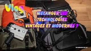 Miniature : Vlog : la suite de la chaine et test d'un sac à dos