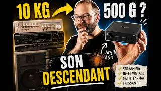 Miniature : Les amplis hi-fi ont-ils vraiment disparu ? L'histoire oubliée des chaînes hi-fi