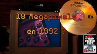 Miniature : Quand Kodak voulait remplacer vos albums photo par un CD