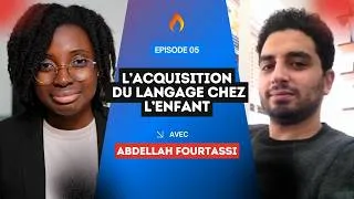 Miniature : COMMENT L'IA AIDE À COMPRENDRE L'ACQUISITION DU LANGAGE CHEZ L'ENFANT (avec Abdellah Fourtassi)