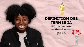 Miniature : DÉFINITION DES TERMES EN IA (EP #2)
