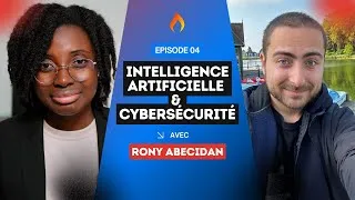 Miniature : LE DANGER DES IA GÉNÉRATIVES, LES DEEPFAKES, etc (avec Rony Abecidan)
