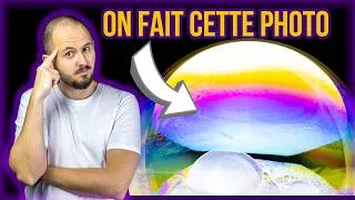 Miniature : Réussir vos photos de bulles de savon (Tuto Couleurs Irisées)